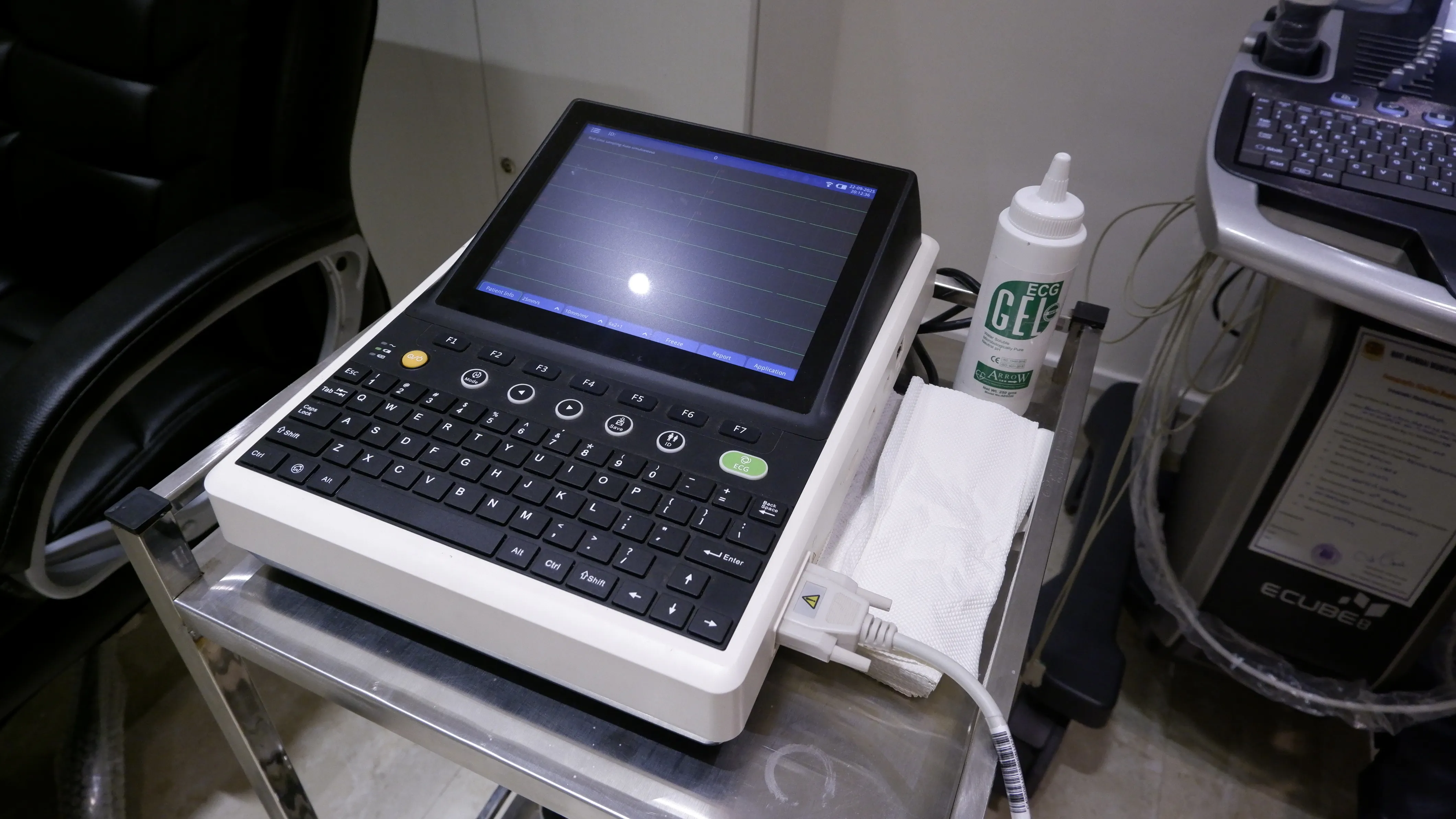 Heartwise Cardiology clinic medical facility