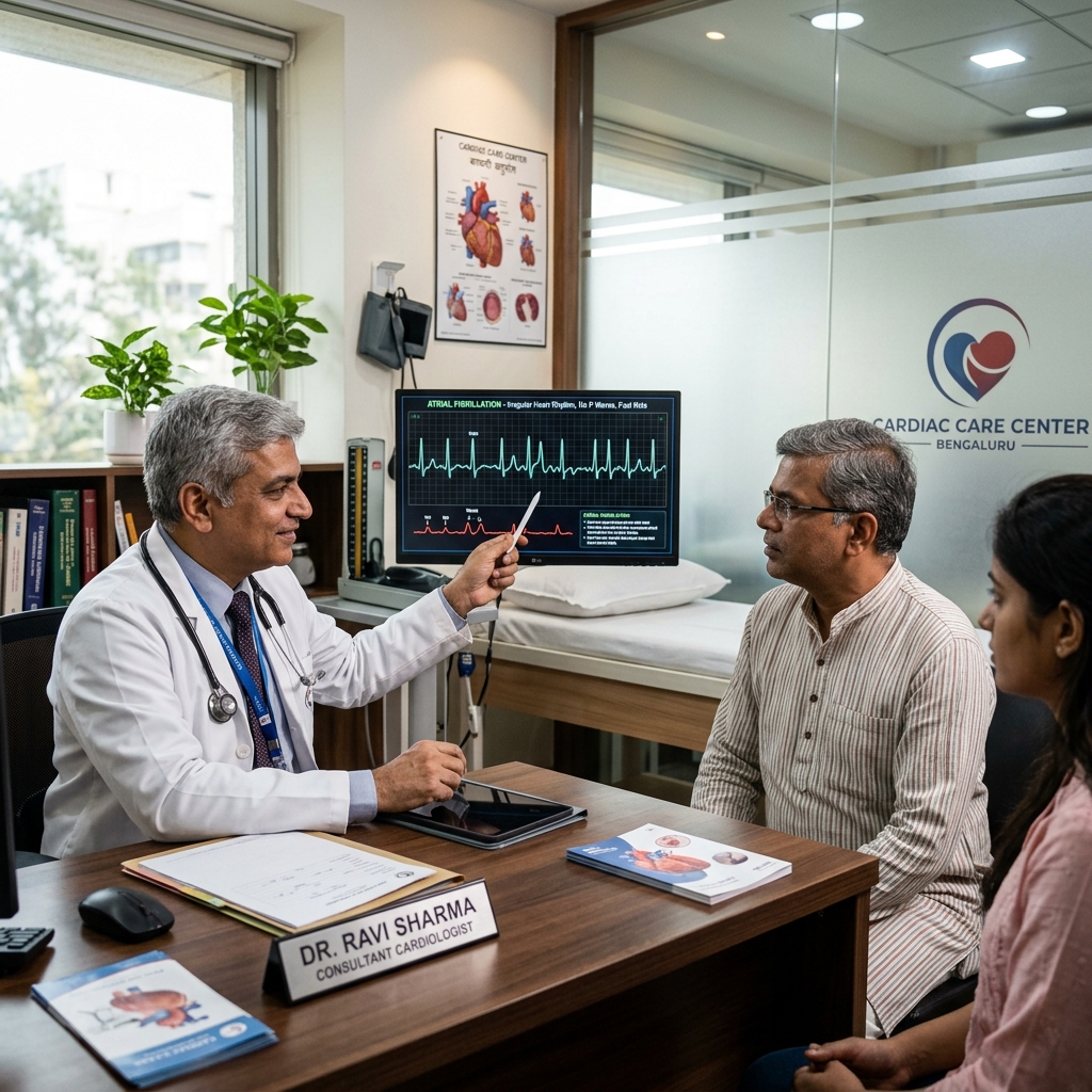Atrial Fibrillation