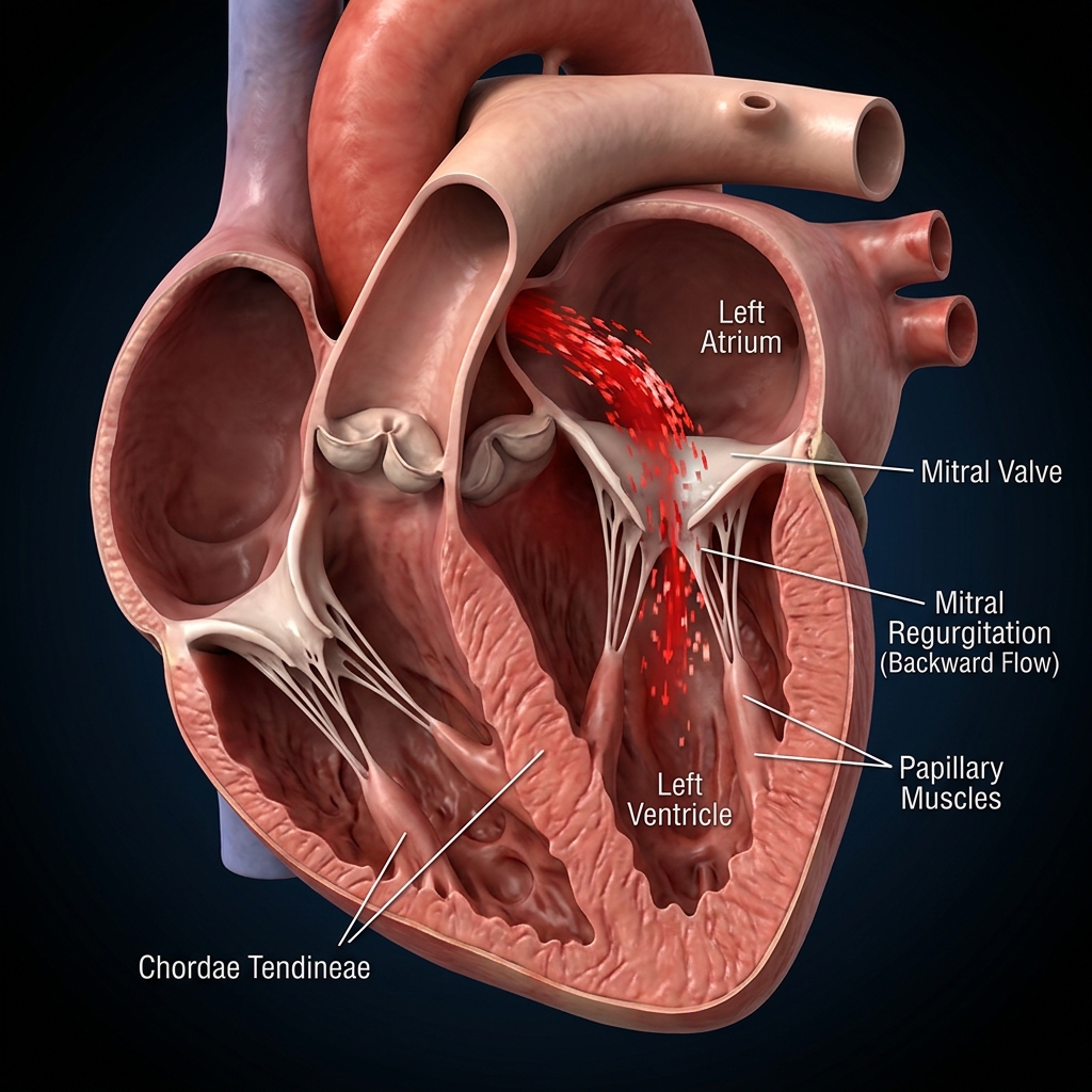 Mitral Valve Disease