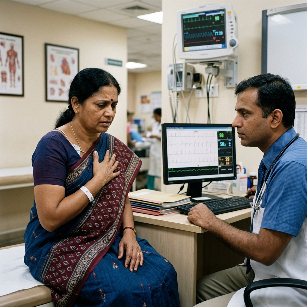 Palpitations & Arrhythmia