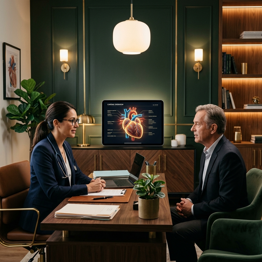 Cardiac Conditions
