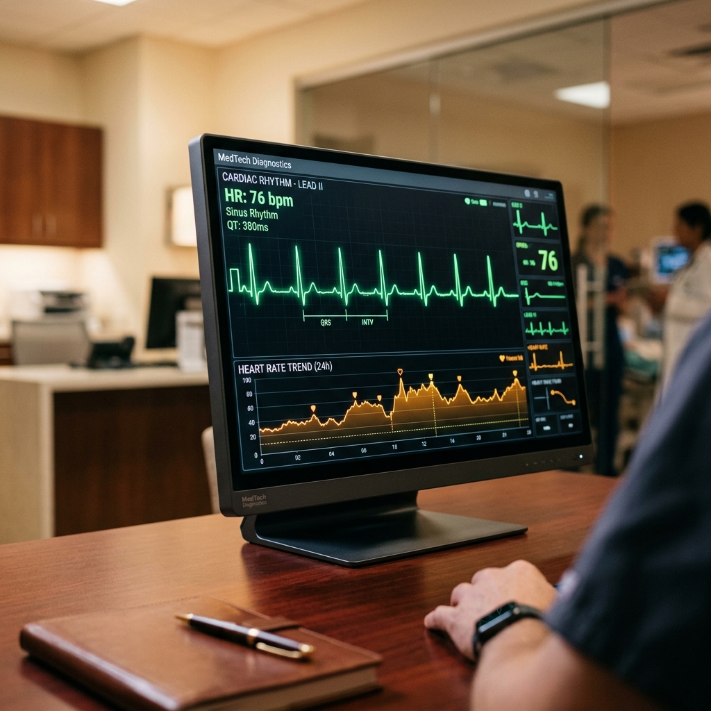 Cardiac Diagnostic