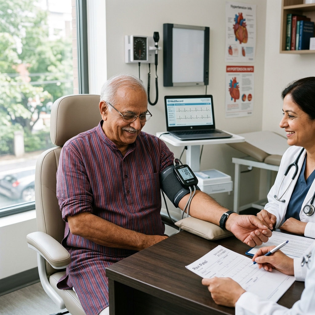 Ambulatory BP (ABPM)