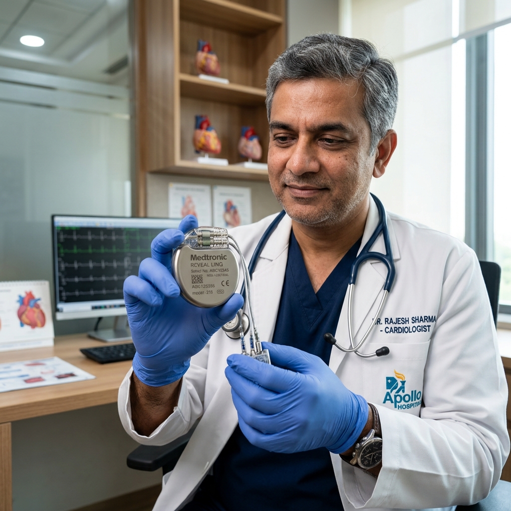Pacemaker / ICD / CRT