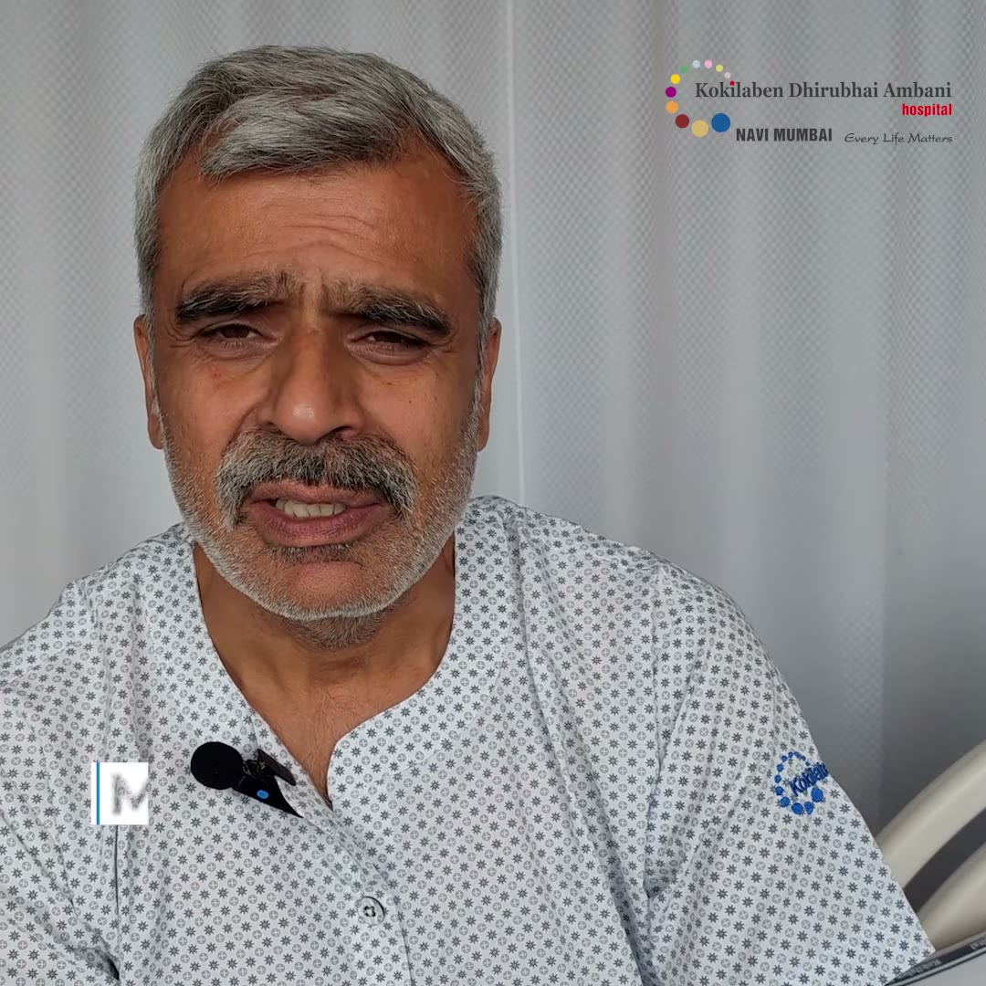 Patient Testimonial 3